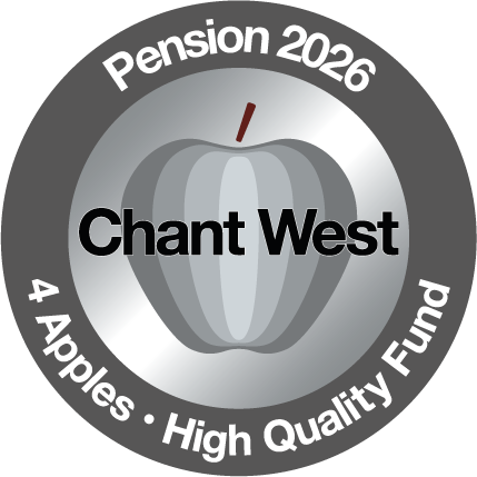 Chant West Pension 2026 - 4 Apples - High Quality Fund