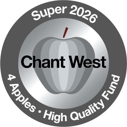 Chang West Super 2026 - 4 Apples High Quality Fund